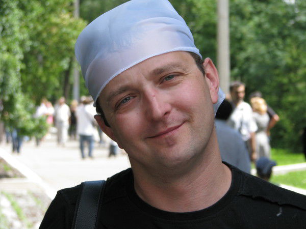 Сергей Бударов