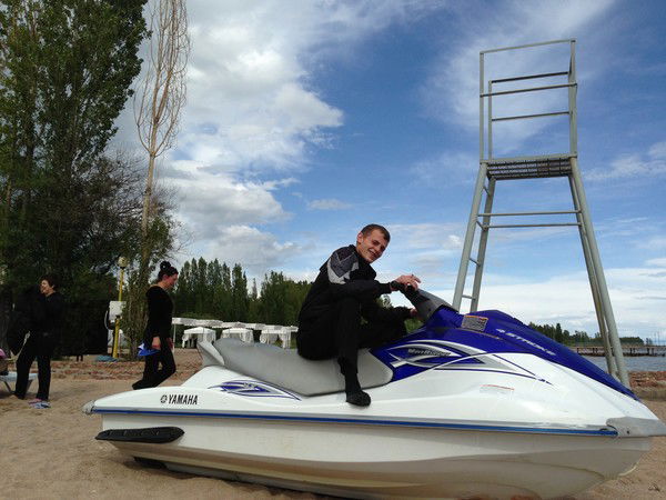 Михаил Ламшаков