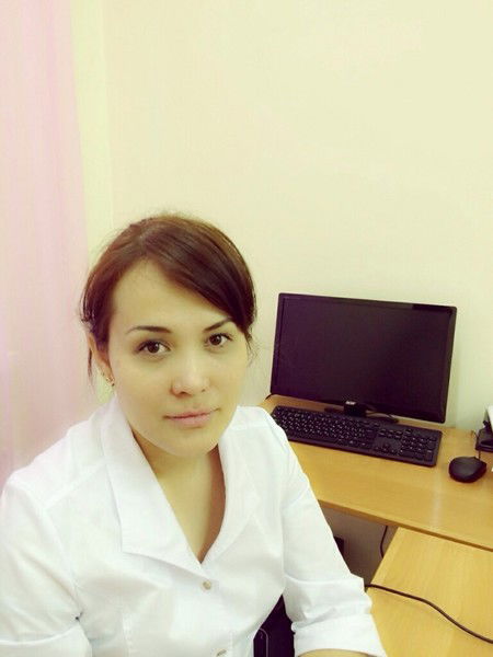 Асем Акетаева