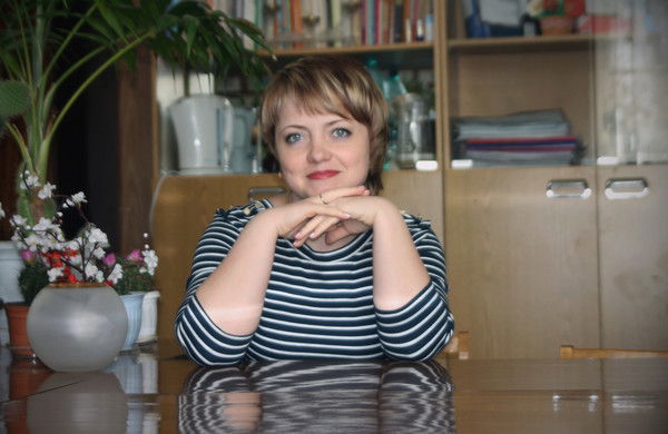 Олеся Головина Яценко