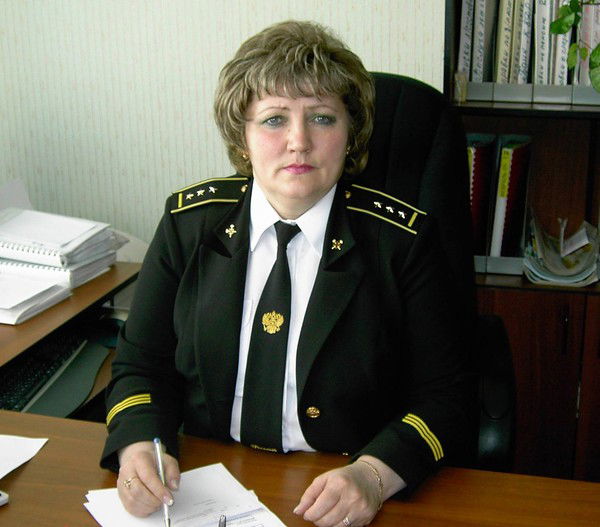 Светлана Свахина