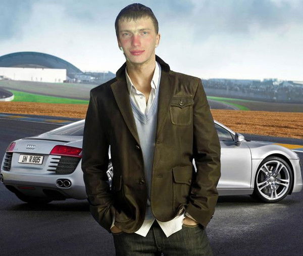 Сергей Шпиганович