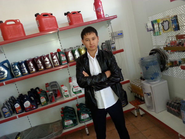 Махамбеталi Муслимулы