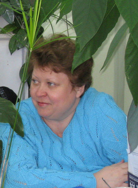 Галина Пыринова