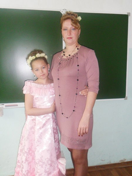 Виктория Шафарина(Косенкова)