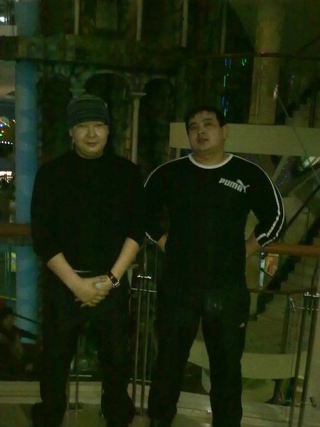 Ильяс Жакупов