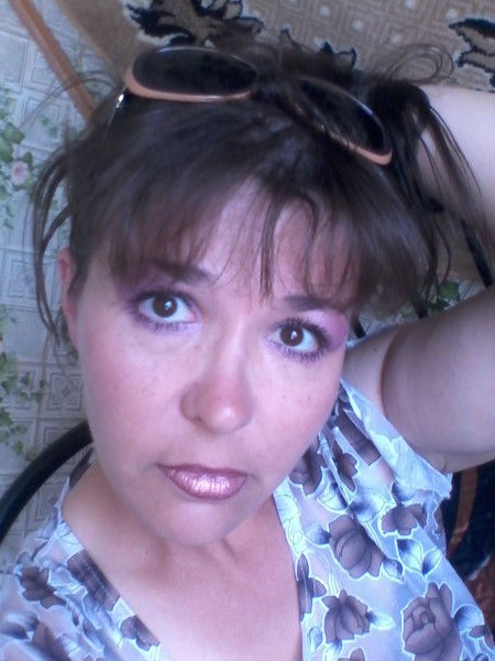 Наталья Суслакова