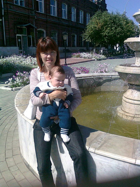 Наталья Исхакова