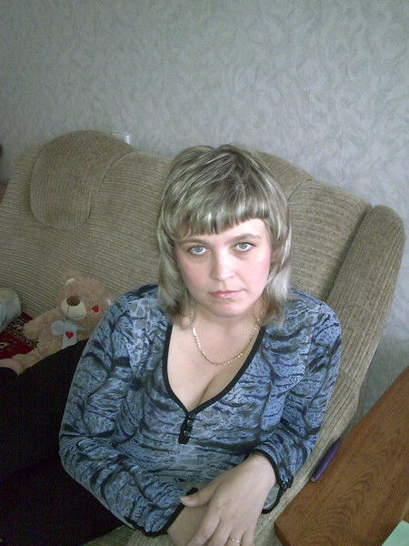 Марина Лукьянова