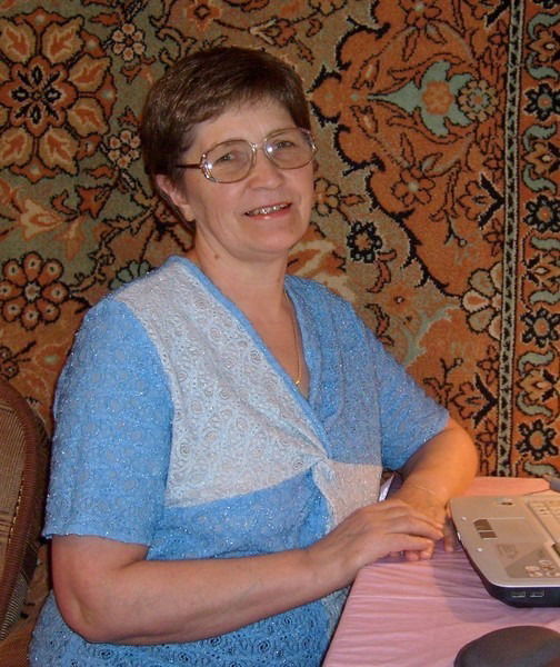 Ольга Новикова