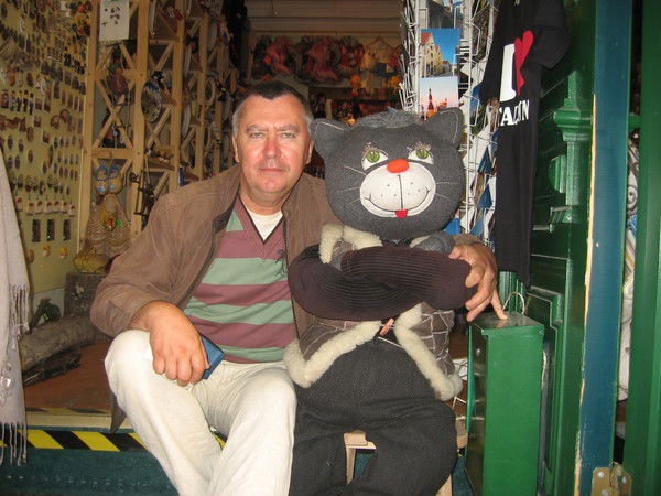 Валерий Мицкевич