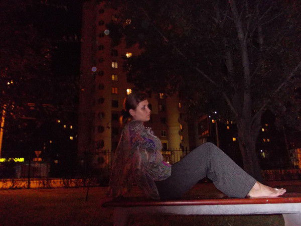 Яна Саврасова