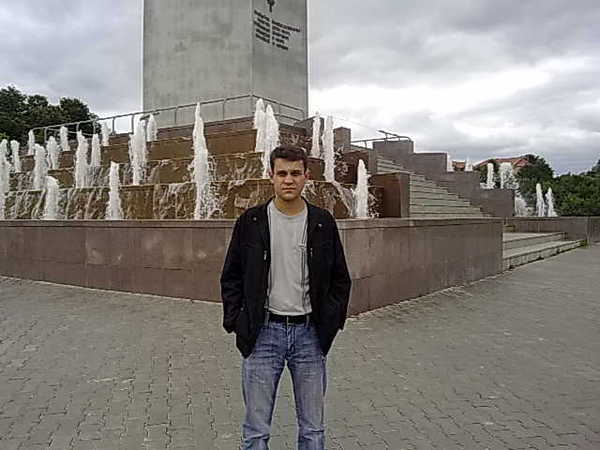 Алексей Сечев