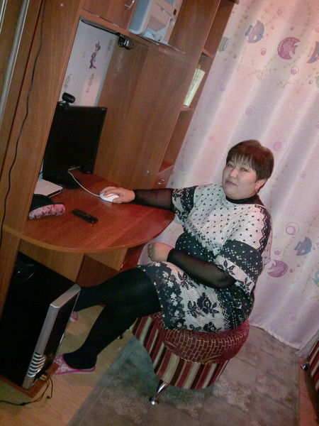 Айгуль Секенева