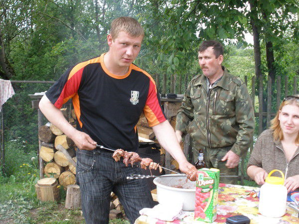 Андрей Сорока