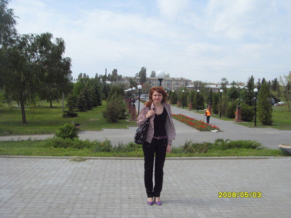 Светлана Яковлева