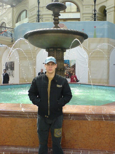 Егор Лифанов