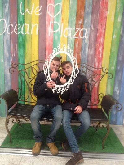 Никита Кучинский