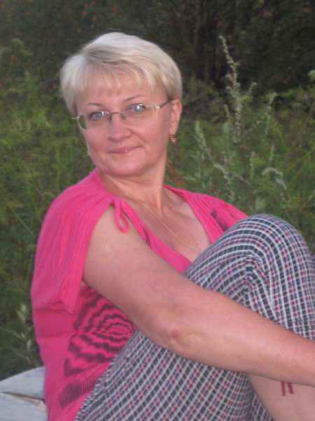 Любовь Ронжина