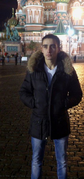 Сергей Столяр