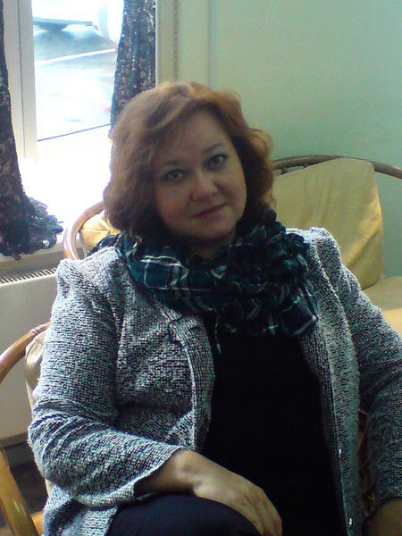 Ирина Алексеева