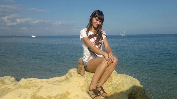 Надя Баканова