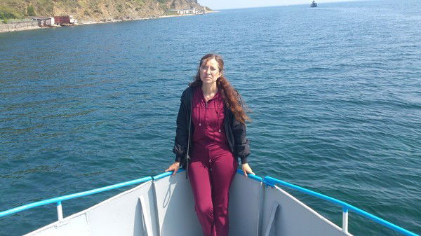 Оксана Хомочкина