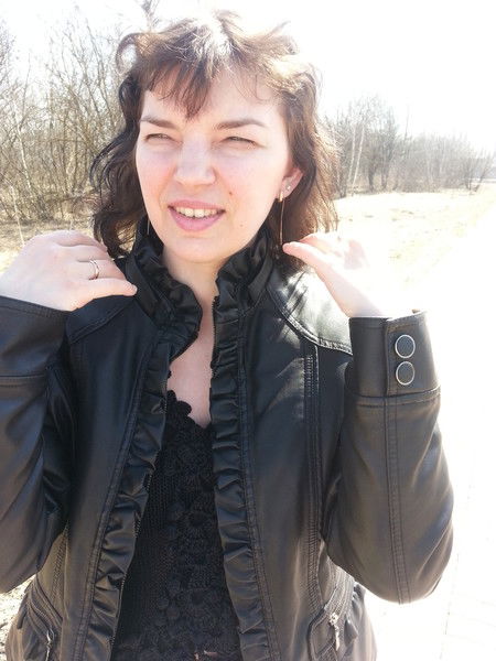 Марина Мельникова