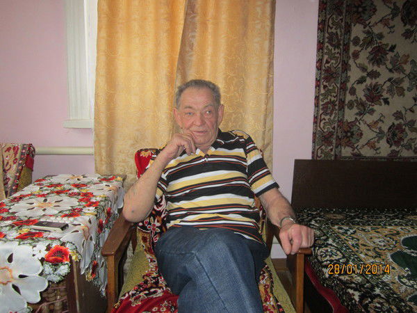 Владимир Кривошеев