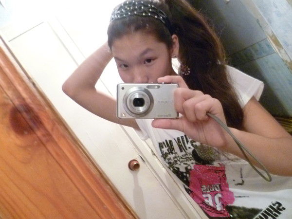 Айгерим Кырыкбесова