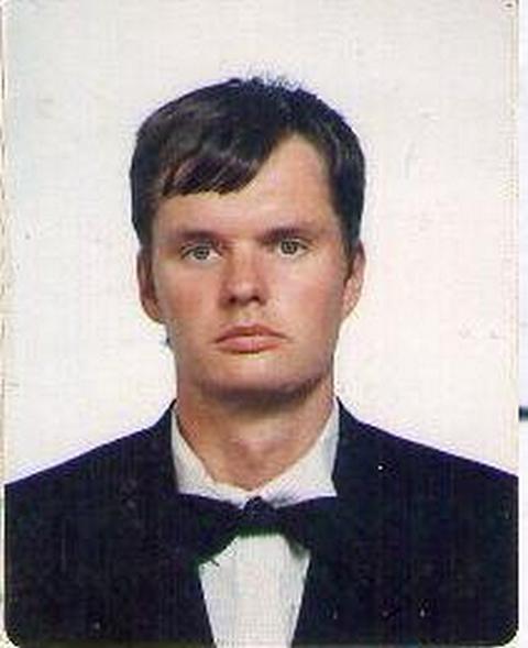 Андрей Пимонов