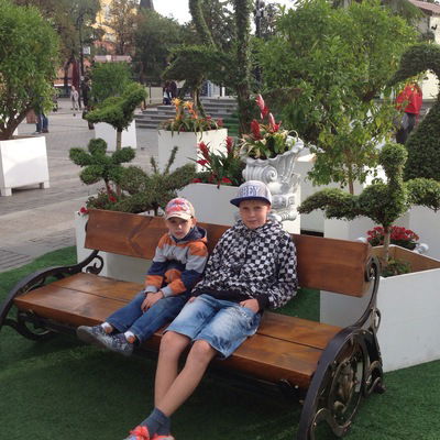 Семён Горбунов