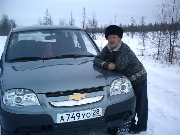 Самохвалов Александр