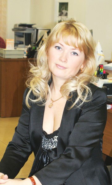 Елена Солдатова