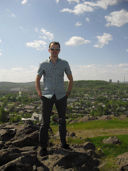 Макс Малыханов