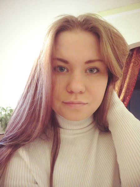 Ульяна Антропова