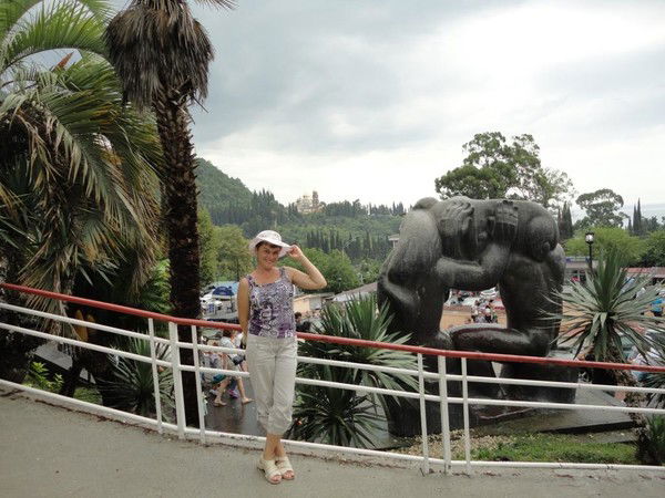 Лариса Сереброва