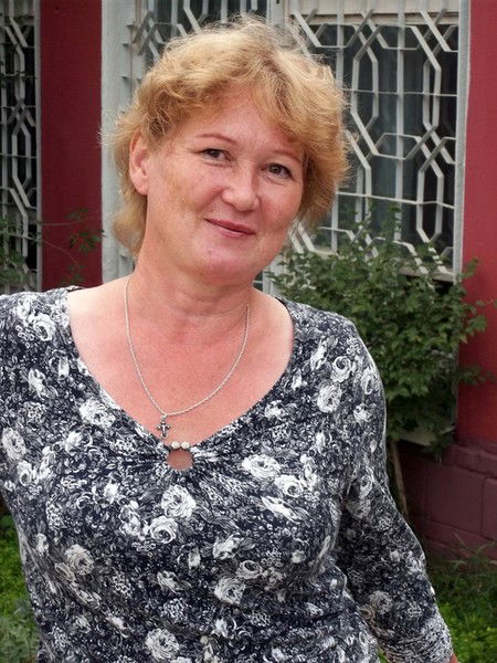 Ирина Власенко