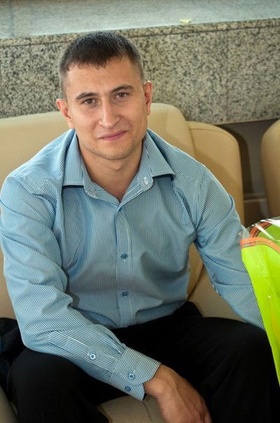 Иван Лысенко