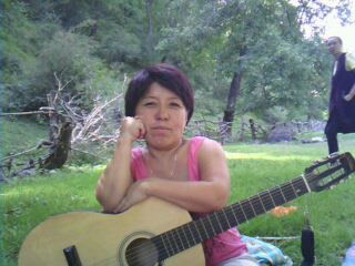 Акмоор Черикова