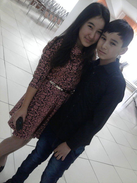 Сулейменова Айгерим