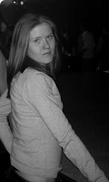 Оля Кирякова