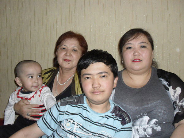 Даулет Карадауов