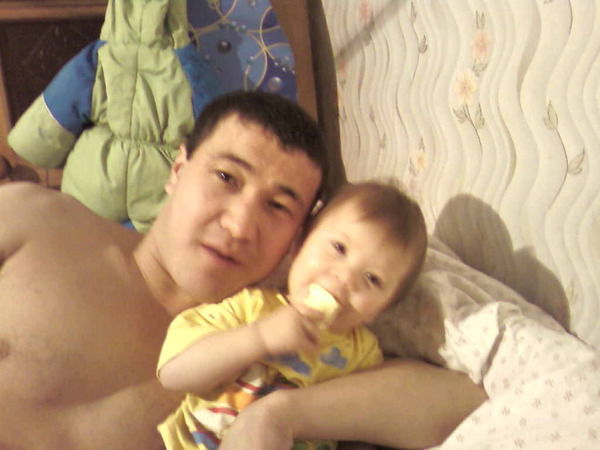 Мансур Ахмедов