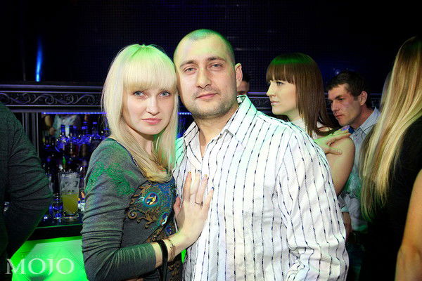 Хабиб И Светлана Аль-Тамими