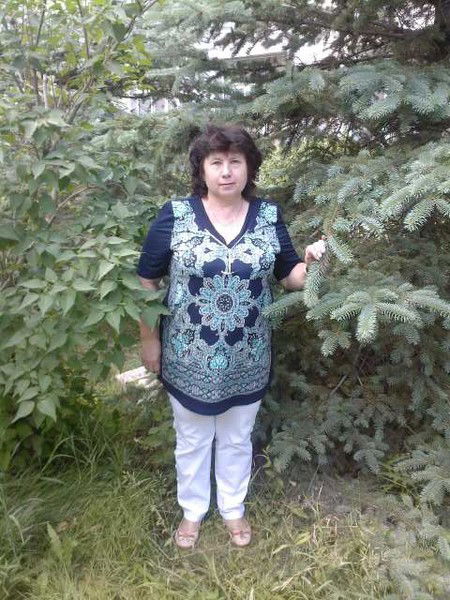 Ольга Брянцева