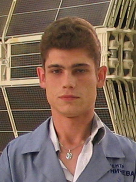 Дмитрий Киселёв