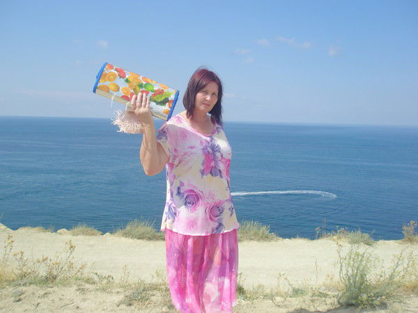 Валентина Чикина