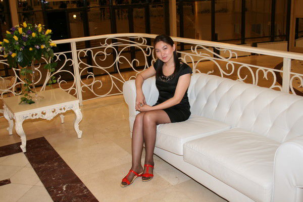 Меруерт Даулетхан