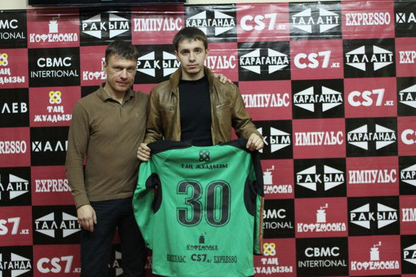 Александр Дмитрин